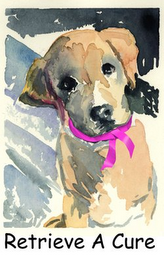 RETRIEVE A CURE logo