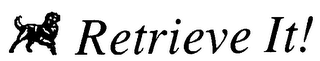 RETRIEVE IT! logo