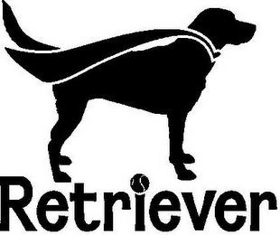 RETRIEVER logo