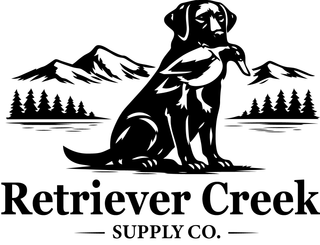 RETRIEVER CREEK SUPPLY CO. logo