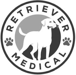RETRIEVER MEDICAL logo