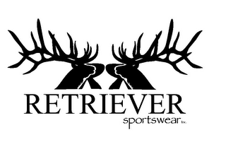 RETRIEVER SPORTSWEAR INC. logo