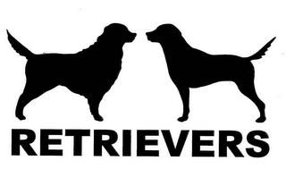 RETRIEVERS logo