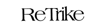 RETRIKE logo