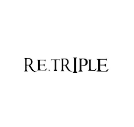 RE.TRIPLE logo