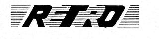 RETRO logo