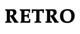 RETRO logo
