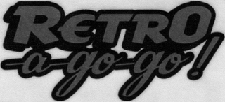 RETRO-A-GO-GO! logo