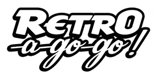 RETRO-A-GO-GO! logo