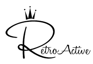 RETRO ACTIVE logo