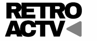 RETRO ACTV logo