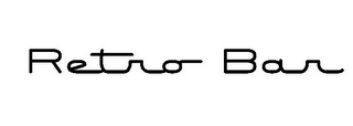 RETRO BAR logo