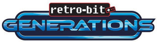 RETRO-BIT GENERATIONS logo