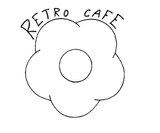 RETRO CAFE logo