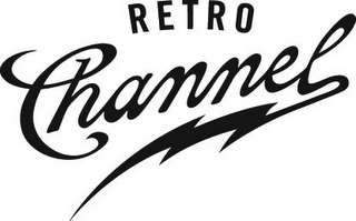 RETRO CHANNEL logo