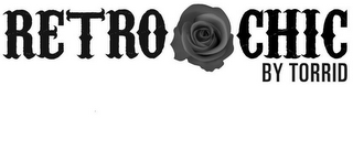 RETRO CHIC BY TORRID logo