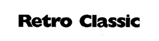 RETRO CLASSIC logo