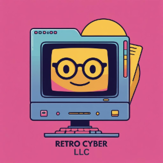 RETRO CYBER LLC logo
