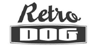 RETRO DOG logo