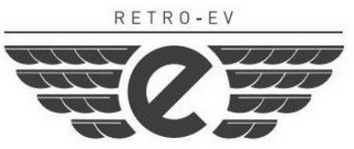 RETRO-EV E logo