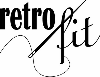 RETRO / FIT logo