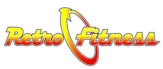 RETRO FITNESS logo