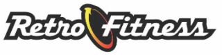 RETRO FITNESS logo