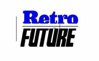 RETRO FUTURE logo