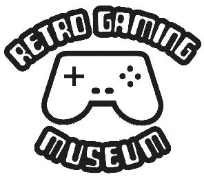 RETRO GAMING MUSEUM logo
