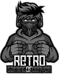 RETRO GAMINGOFDENVER logo