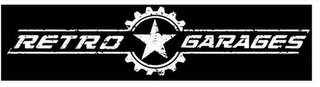 RETRO GARAGES logo