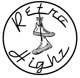 RETRO HIGHZ logo