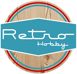 RETRO HOBBY logo
