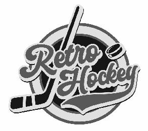 RETRO HOCKEY logo