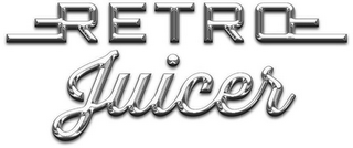 RETRO JUICER logo
