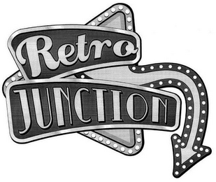 RETRO JUNCTION logo