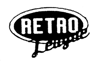 RETRO LEAGUE logo