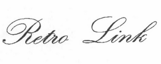 RETRO LINK logo