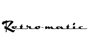 RETRO-MATIC logo