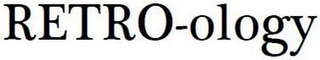 RETRO-OLOGY logo