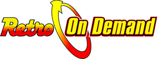 RETRO ON DEMAND logo