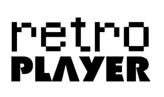 RETRO PLAYER logo