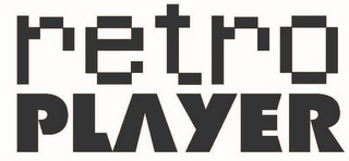RETRO PLAYER logo