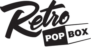 RETRO POP BOX logo
