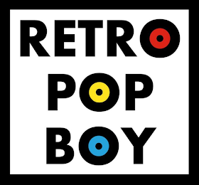 RETRO POP BOY logo
