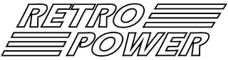 RETRO POWER logo