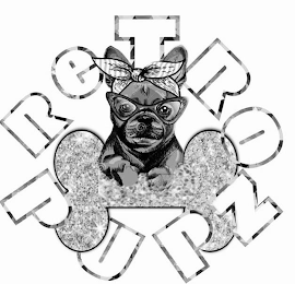 RETRO PUPZ logo