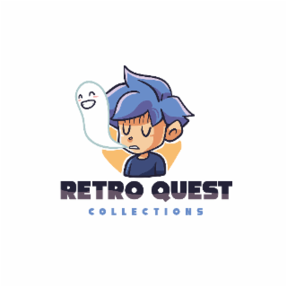 RETRO QUEST COLLECTIONS logo