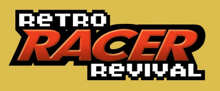 RETRO RACER REVIVAL logo