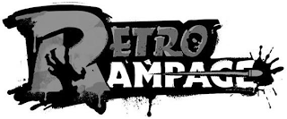 RETRO RAMPAGE logo